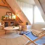 Feriehus In Saint-brice-de-landell With Wifi *