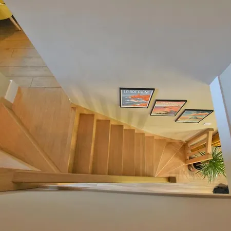 3 Bedroom Stunning In Saint-brice-de-landell בית נופש