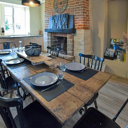 בית נופש Cozy In Saint-brice-de-landell