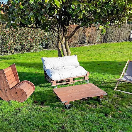 Hébergement de vacances Cozy In Saint-brice-de-landell *