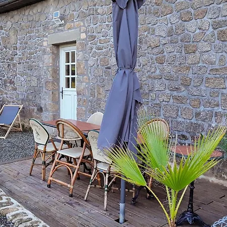 בית נופש Cozy In Saint-brice-de-landell *