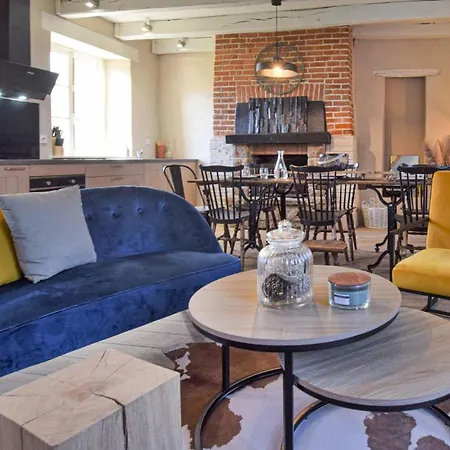 Cozy In Saint-brice-de-landell