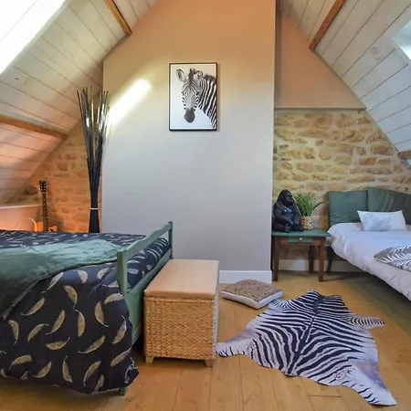 Cozy In Saint-brice-de-landell