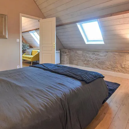 Cozy In Saint-brice-de-landell *