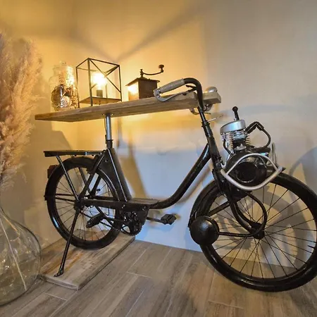 בית נופש Cozy In Saint-brice-de-landell