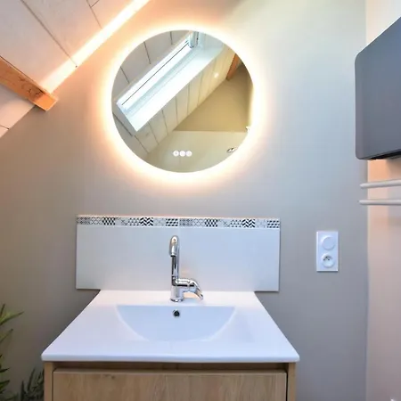 Cozy In Saint-brice-de-landell *