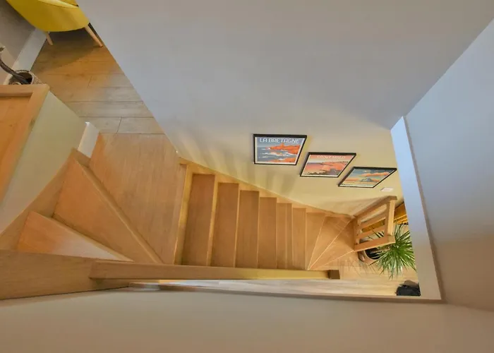 Cozy In Saint-brice-de-landell Prázdninový dům