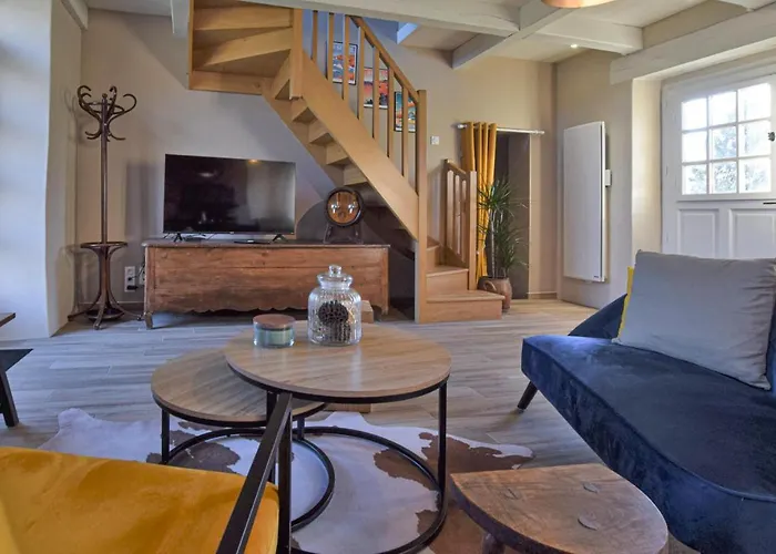 Prázdninový dům Cozy In Saint-brice-de-landell Saint-Brice-de-Landelles