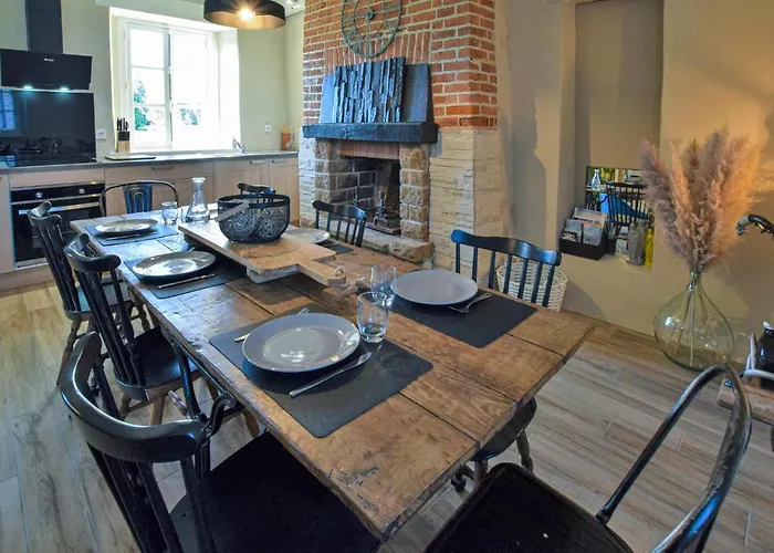 Prázdninový dům Cozy In Saint-brice-de-landell