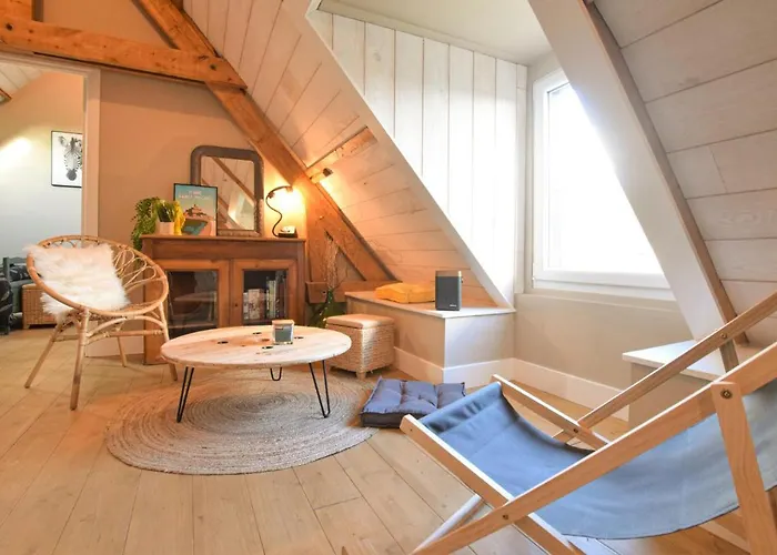 Prázdninový dům Cozy In Saint-brice-de-landell *