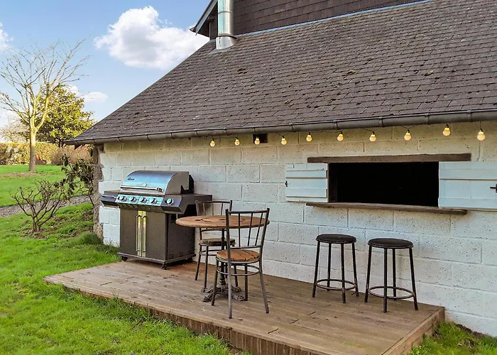 Cozy In Saint-brice-de-landell