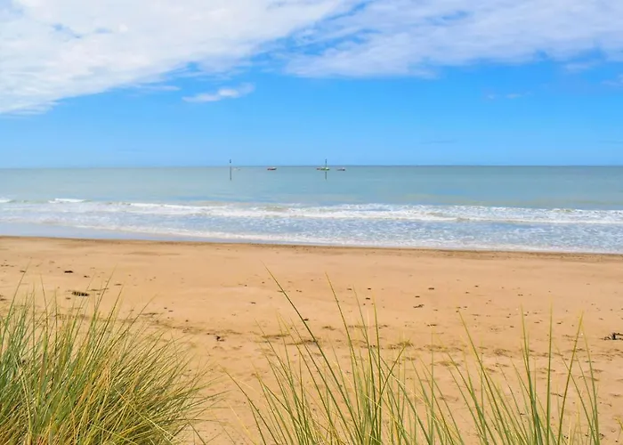 Prázdninový dům Cozy In Saint-brice-de-landell