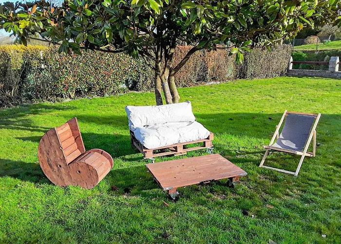 Prázdninový dům Cozy In Saint-brice-de-landell *