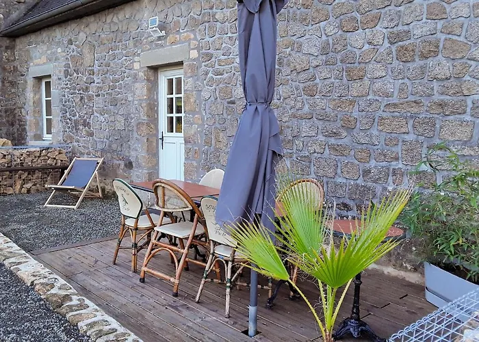 Prázdninový dům Cozy In Saint-brice-de-landell *