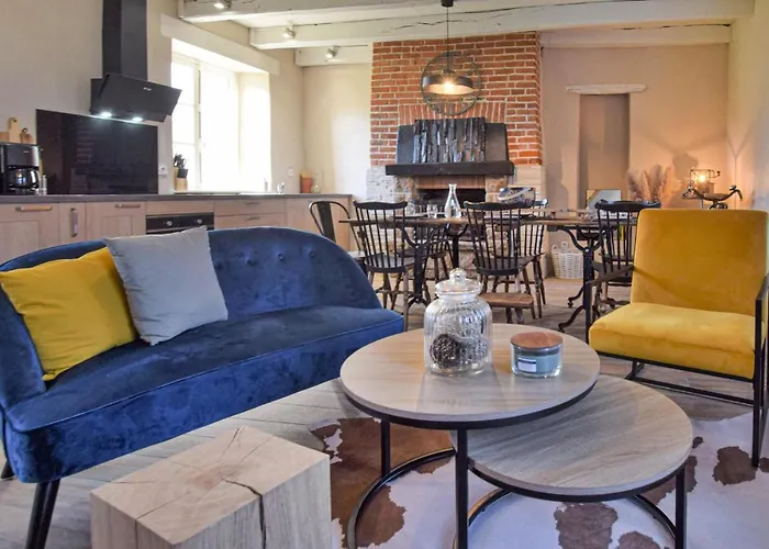 Cozy In Saint-brice-de-landell