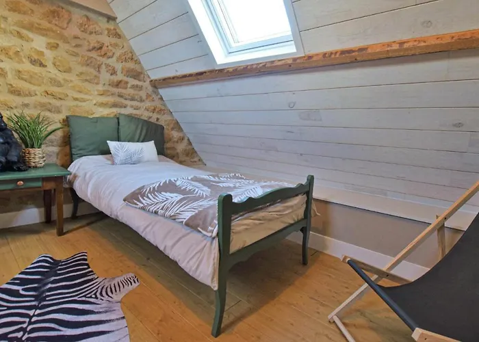 Prázdninový dům Cozy In Saint-brice-de-landell Saint-Brice-de-Landelles