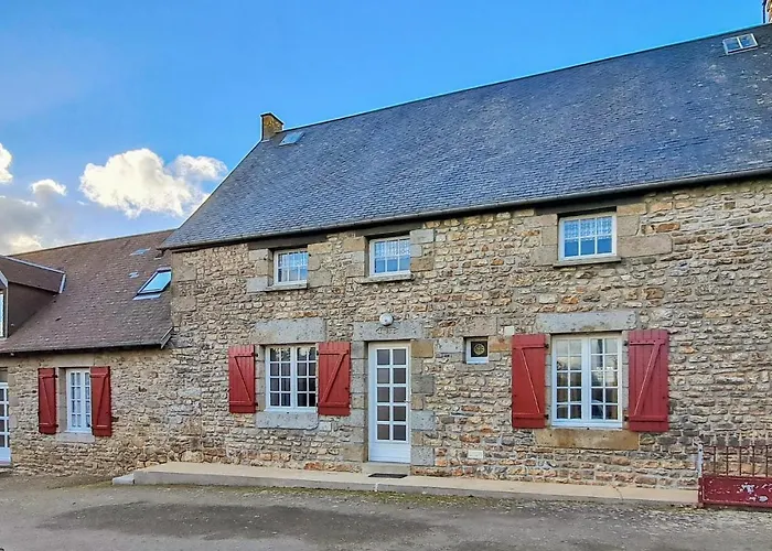 Cozy In Saint-brice-de-landell