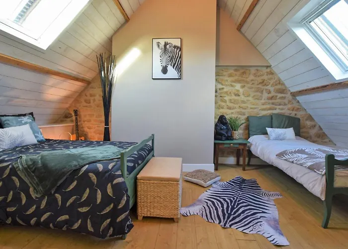 Cozy In Saint-brice-de-landell