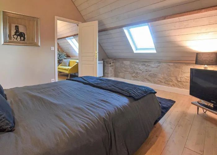 Cozy In Saint-brice-de-landell *