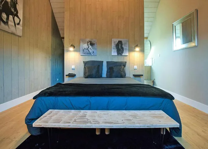 Cozy In Saint-brice-de-landell *