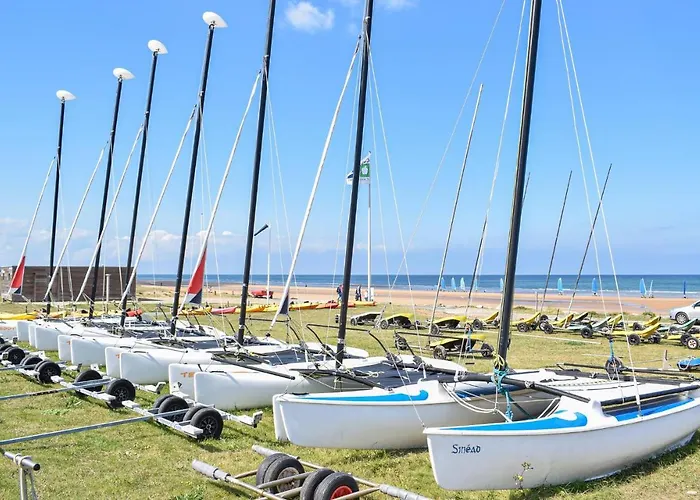 Cozy In Saint-brice-de-landell Prázdninový dům