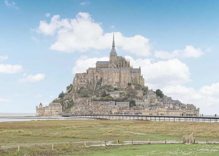 Cozy In Saint-brice-de-landell *