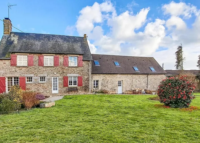 Cozy In Saint-brice-de-landell Prázdninový dům