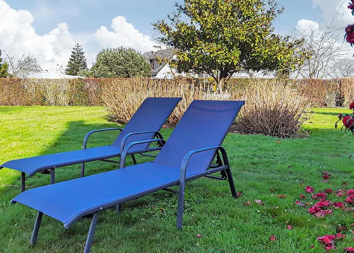 Cozy In Saint-brice-de-landell Prázdninový dům