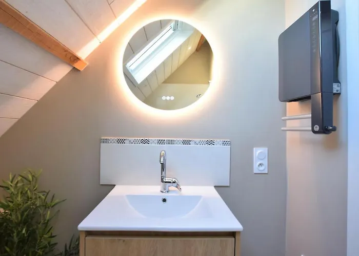 Cozy In Saint-brice-de-landell *