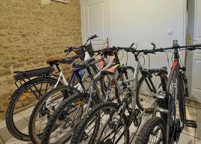 Cozy In Saint-brice-de-landell