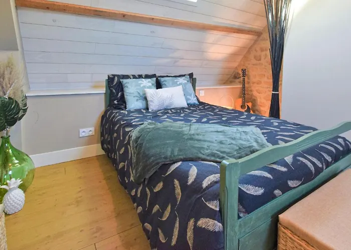 Prázdninový dům Cozy In Saint-brice-de-landell