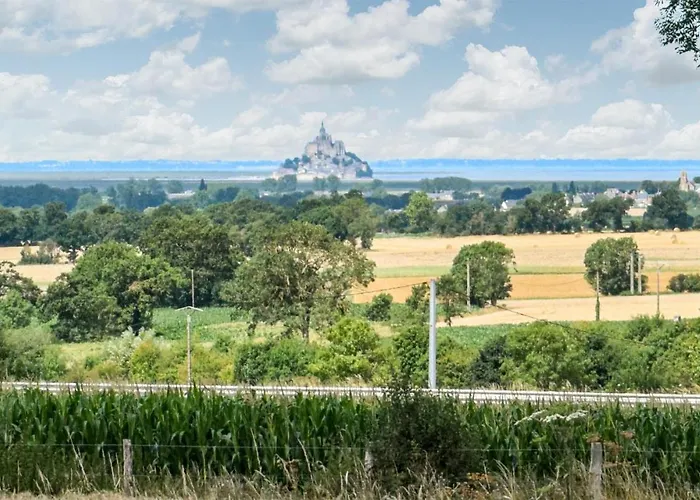 Cozy In Saint-brice-de-landell * Saint-Brice-de-Landelles